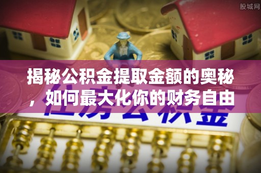 仁化揭秘公积金提取金额的奥秘，如何最大化你的财务自由