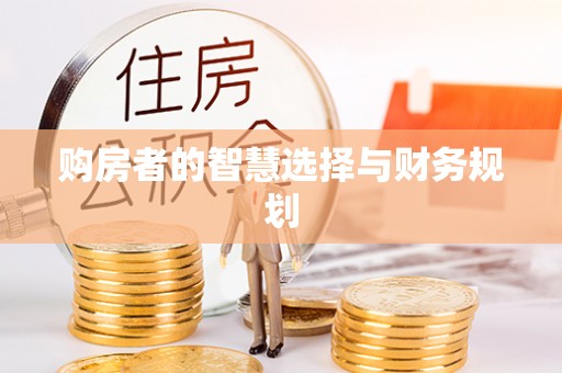 仁化购房者的智慧选择与财务规划