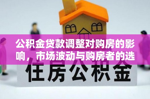 仁化公积金贷款调整对购房的影响，市场波动与购房者的选择