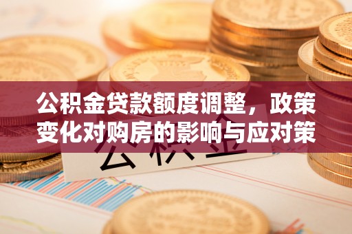 仁化公积金贷款额度调整，政策变化对购房的影响与应对策略
