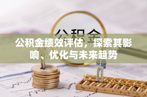 仁化公积金绩效评估，探索其影响、优化与未来趋势