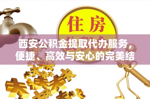 仁化西安公积金提取代办服务，便捷、高效与安心的完美结合