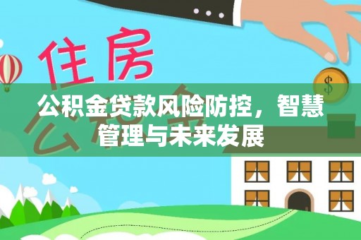 仁化公积金贷款风险防控，智慧管理与未来发展