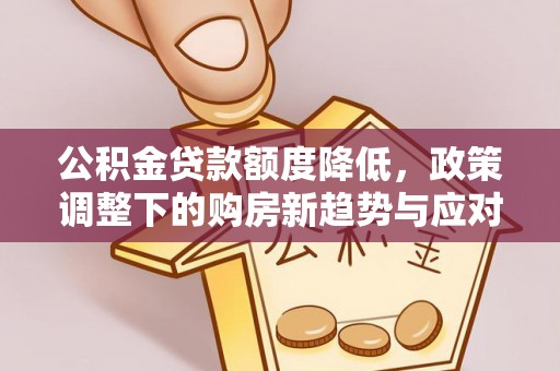 仁化公积金贷款额度降低，政策调整下的购房新趋势与应对策略