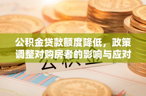 仁化公积金贷款额度降低，政策调整对购房者的影响与应对策略