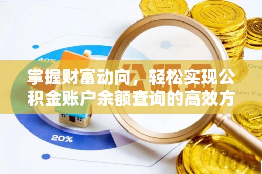仁化掌握财富动向，轻松实现公积金账户余额查询的高效方式