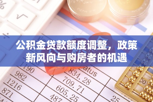 仁化公积金贷款额度调整，政策新风向与购房者的机遇