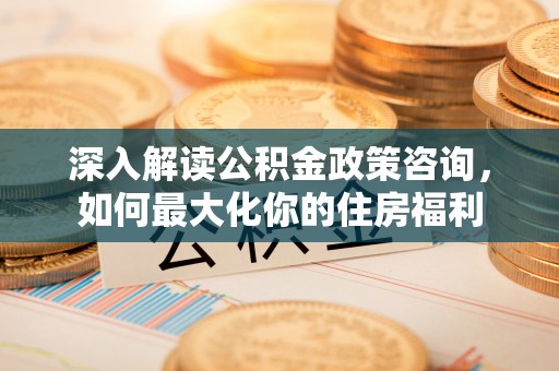 仁化深入解读公积金政策咨询，如何最大化你的住房福利