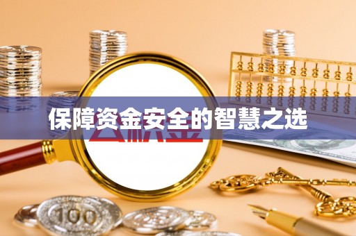 仁化保障资金安全的智慧之选