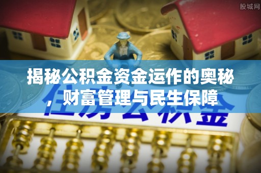 仁化揭秘公积金资金运作的奥秘，财富管理与民生保障