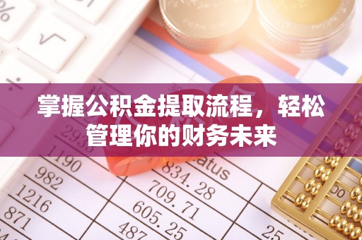 仁化掌握公积金提取流程，轻松管理你的财务未来