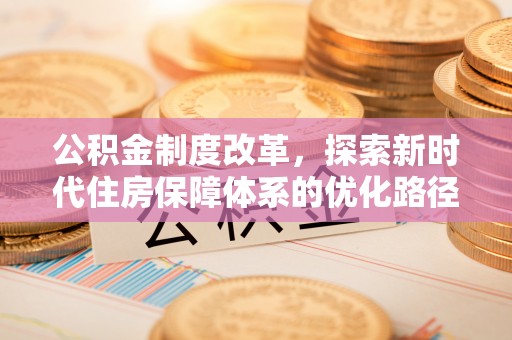 仁化公积金制度改革，探索新时代住房保障体系的优化路径