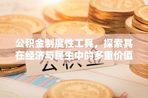 仁化公积金制度性工具，探索其在经济与民生中的多重价值