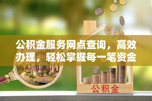 仁化公积金服务网点查询，高效办理，轻松掌握每一笔资金动态