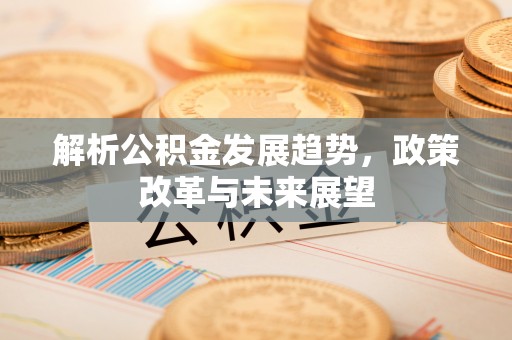 仁化解析公积金发展趋势，政策改革与未来展望