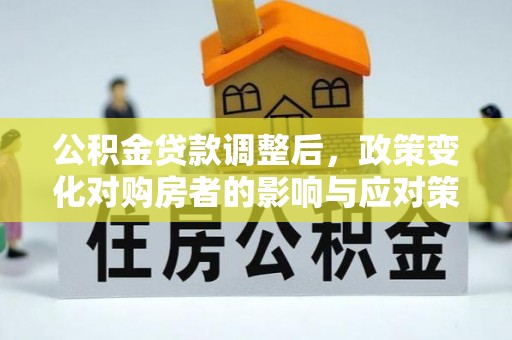 仁化公积金贷款调整后，政策变化对购房者的影响与应对策略
