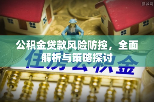 仁化公积金贷款风险防控，全面解析与策略探讨