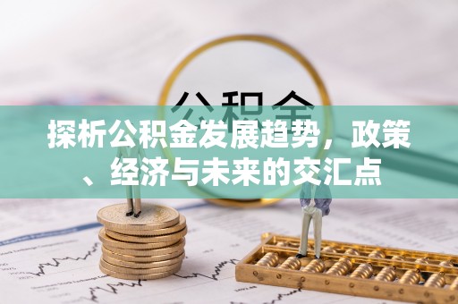 仁化探析公积金发展趋势，政策、经济与未来的交汇点