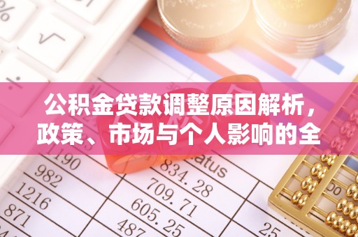 仁化公积金贷款调整原因解析，政策、市场与个人影响的全面解读