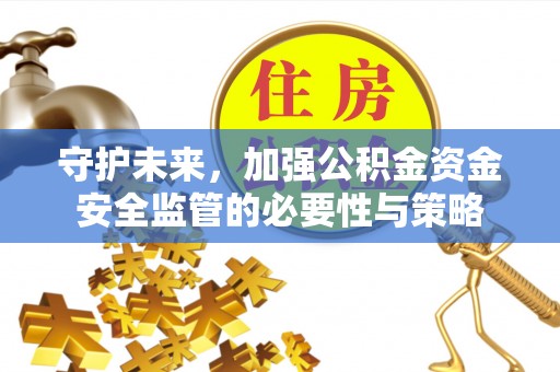 仁化守护未来，加强公积金资金安全监管的必要性与策略