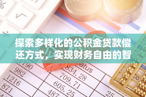 仁化探索多样化的公积金贷款偿还方式，实现财务自由的智慧选择