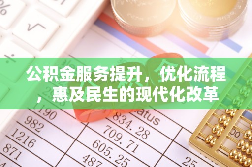仁化公积金服务提升，优化流程，惠及民生的现代化改革