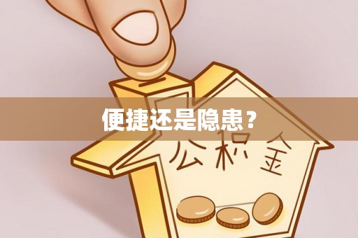 仁化便捷还是隐患？