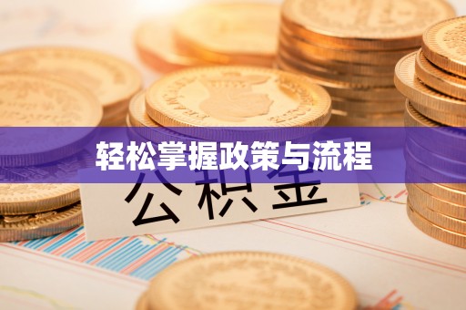 仁化轻松掌握政策与流程