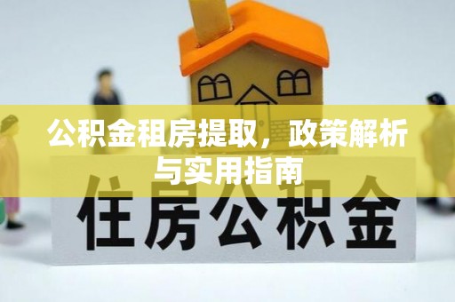仁化公积金租房提取，政策解析与实用指南