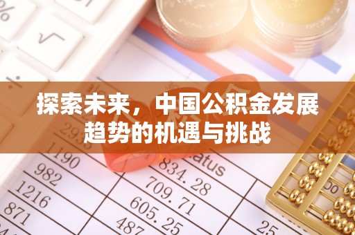 仁化探索未来，中国公积金发展趋势的机遇与挑战