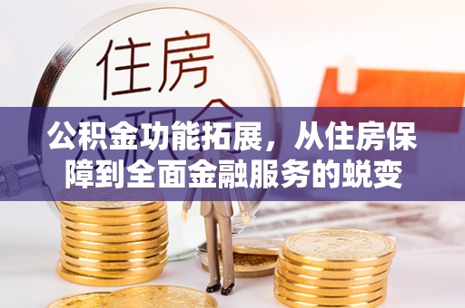 仁化公积金功能拓展，从住房保障到全面金融服务的蜕变
