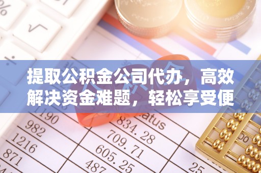 仁化提取公积金公司代办，高效解决资金难题，轻松享受便捷服务
