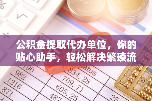 仁化公积金提取代办单位，你的贴心助手，轻松解决繁琐流程