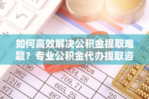 仁化如何高效解决公积金提取难题？专业公积金代办提取咨询服务来助力