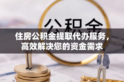 仁化住房公积金提取代办服务，高效解决您的资金需求